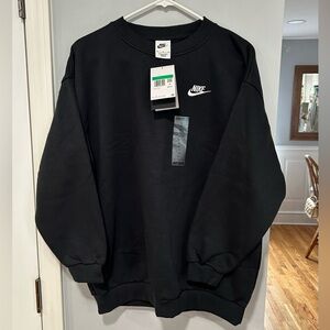 Black Nike Sweatshirt